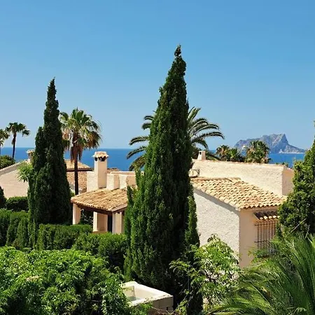 El Tipo Villa Moraira